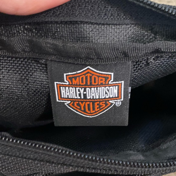 Harley Davidson multi pocket crossbody - Picture 5 of 5